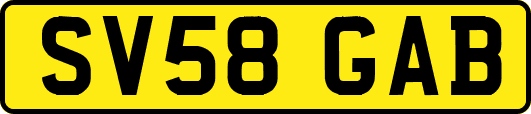 SV58GAB