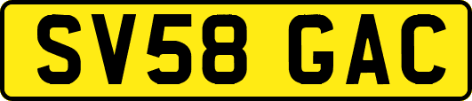SV58GAC