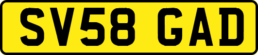 SV58GAD