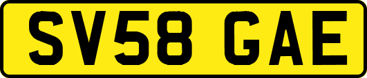 SV58GAE