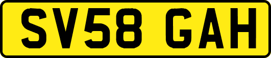 SV58GAH