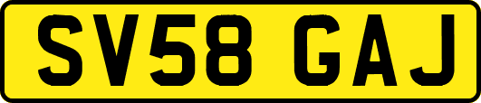 SV58GAJ