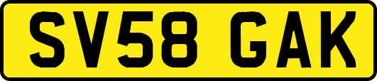 SV58GAK