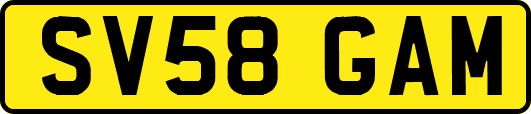 SV58GAM