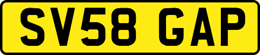 SV58GAP