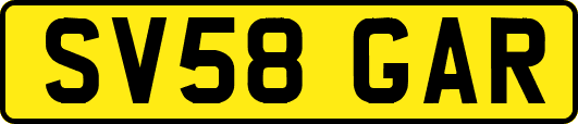 SV58GAR