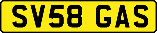 SV58GAS