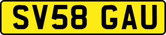 SV58GAU