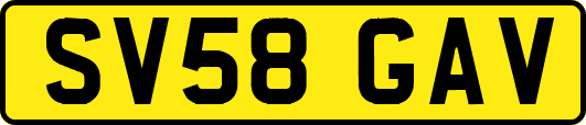 SV58GAV