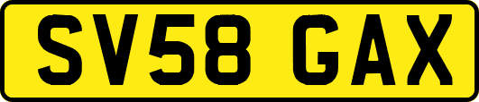 SV58GAX