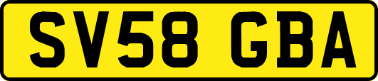 SV58GBA