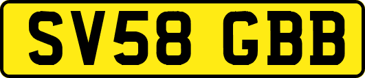 SV58GBB