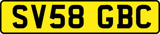 SV58GBC