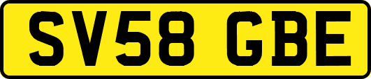 SV58GBE