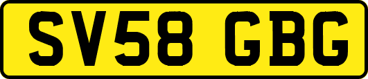 SV58GBG
