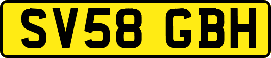 SV58GBH