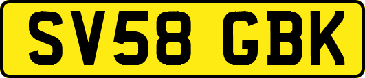 SV58GBK