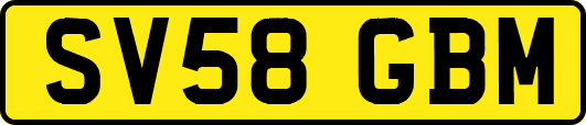 SV58GBM