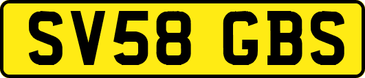SV58GBS