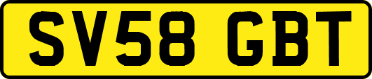 SV58GBT