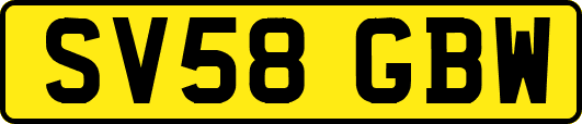 SV58GBW