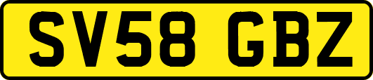 SV58GBZ
