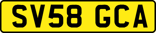 SV58GCA