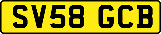 SV58GCB