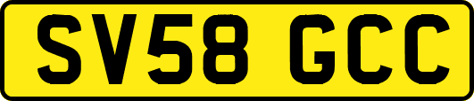 SV58GCC