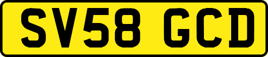 SV58GCD