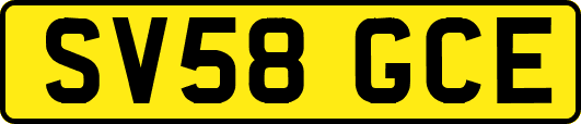 SV58GCE