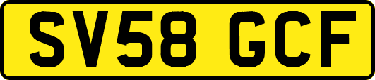 SV58GCF