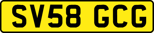 SV58GCG