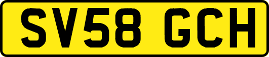 SV58GCH