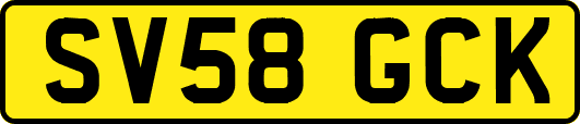 SV58GCK