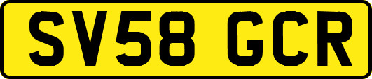 SV58GCR