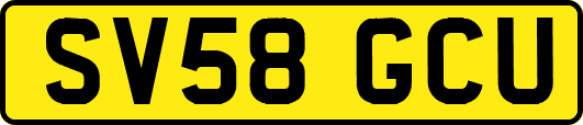 SV58GCU