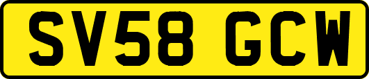 SV58GCW