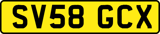 SV58GCX