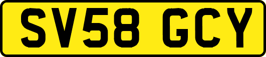 SV58GCY