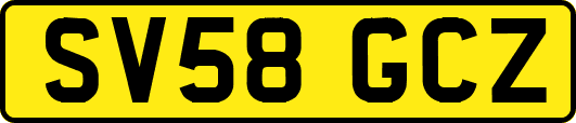 SV58GCZ
