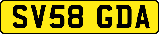 SV58GDA