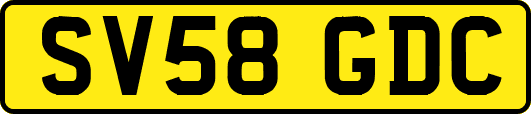 SV58GDC