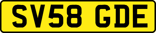SV58GDE