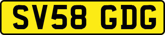 SV58GDG