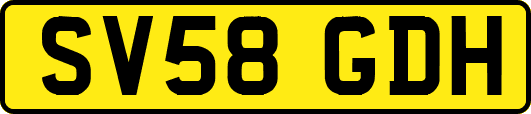 SV58GDH