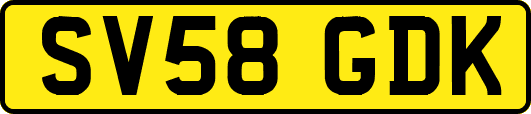 SV58GDK