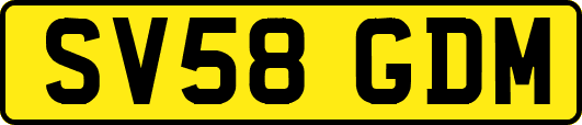 SV58GDM