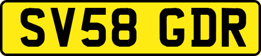 SV58GDR