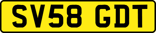 SV58GDT